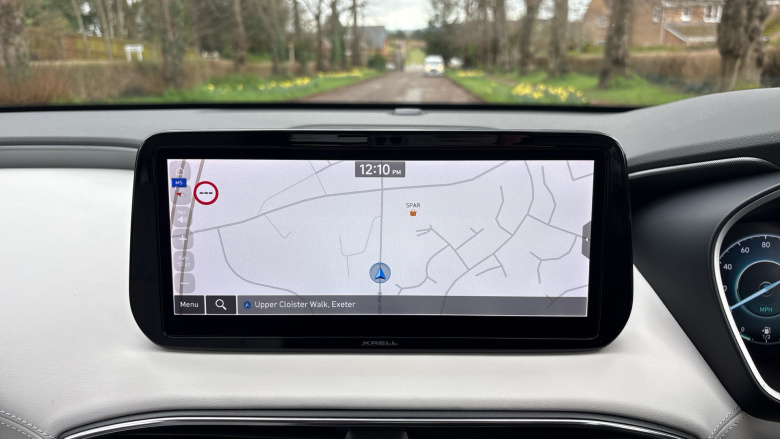 Hyundai SANTA FE 1.6 TGDi Plug-in Hybrid Ultimate 5dr 4WD Auto Estate